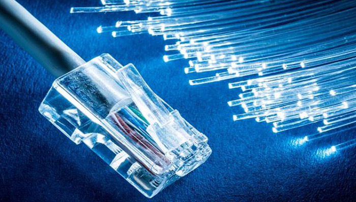 Fibër optike GPON — internet me shpejtësi të lartë